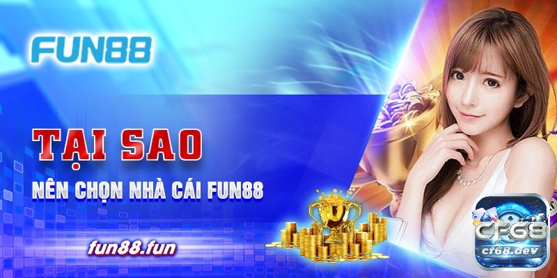 Fu88: Một sự lựa chọn hàng đầu cho trò chơi cá cược