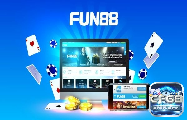 Sản phẩm ăn khách hàng đầu lại Fun 888