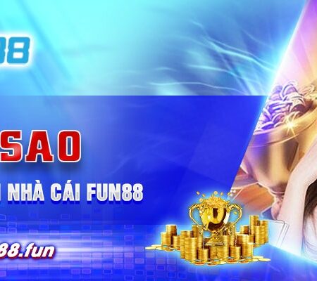 Fun 888: Sân chơi cá cược trực tuyến đa dạng và hấp dẫn