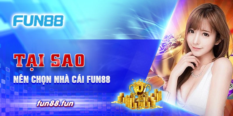 Fun 888: Sân chơi cá cược trực tuyến đa dạng và hấp dẫn