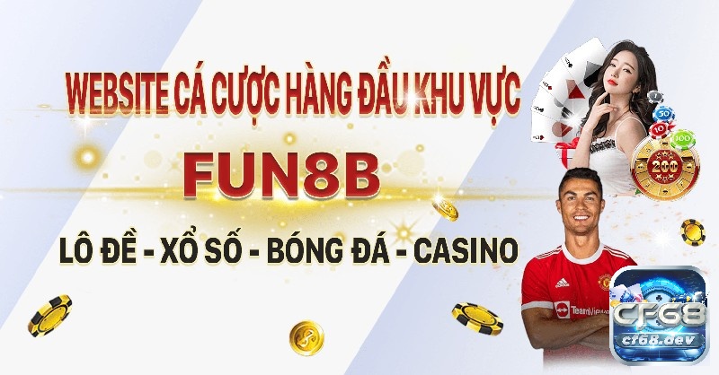 Hướng dẫn tham gia tại Fun8b.coм