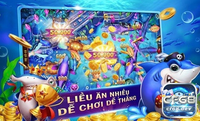 Trò chơi game banca online là game đổi thưởng rất nổi tiếng