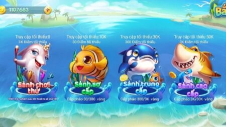 Game banca online CF68 – Sân chơi hot nhất cho anh em