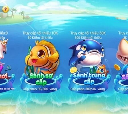 Game banca online CF68 – Sân chơi hot nhất cho anh em