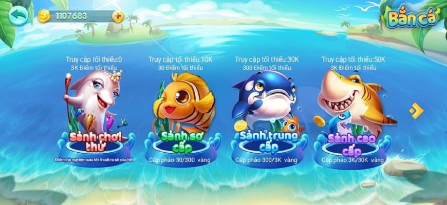 Game banca online CF68 – Sân chơi hot nhất cho anh em