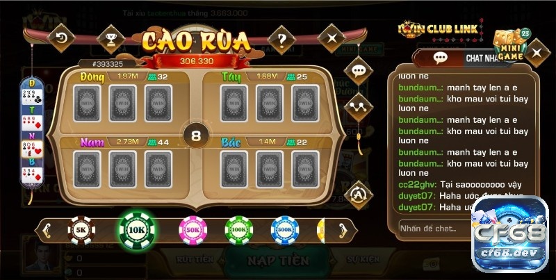 Mini game thú vị