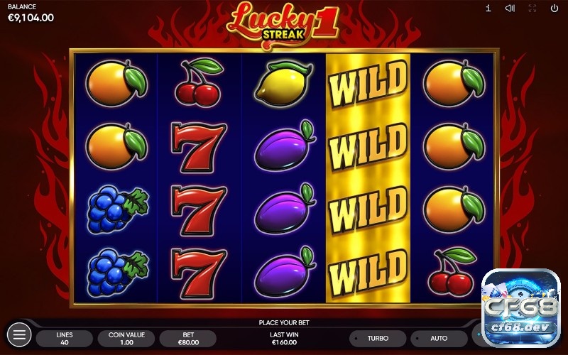 Lucky Game dễ chơi