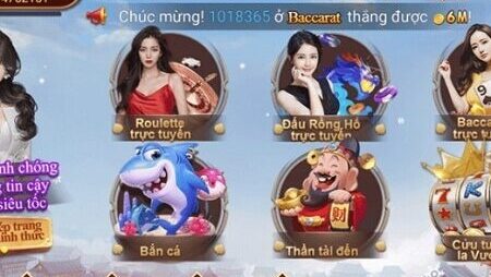 Game uy tin CF68 – Sân chơi hàng đầu với kho game đồ sộ