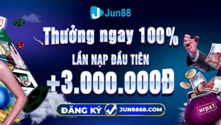 Jun88.com jun88club.com – Cổng game cá cược uy tín 2023