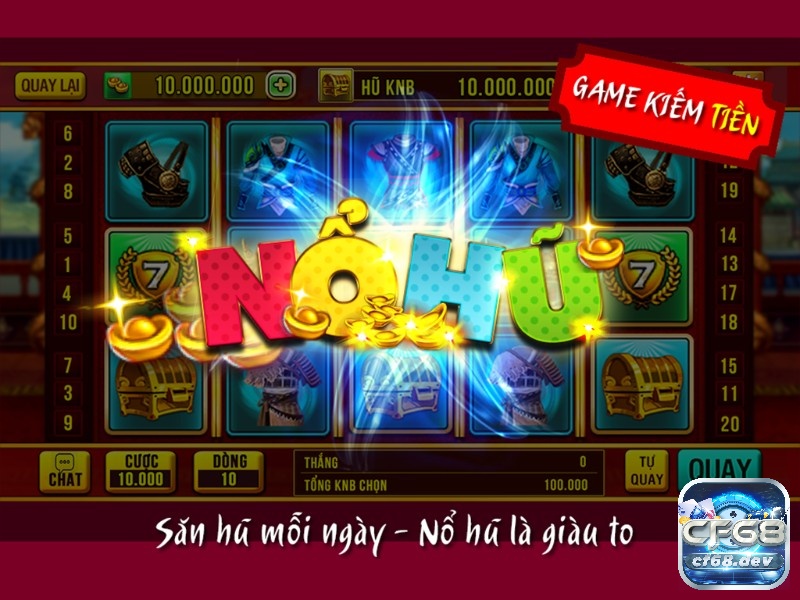 Nổ hũ Win Club - Trải nghiệm chơi game đỉnh cao