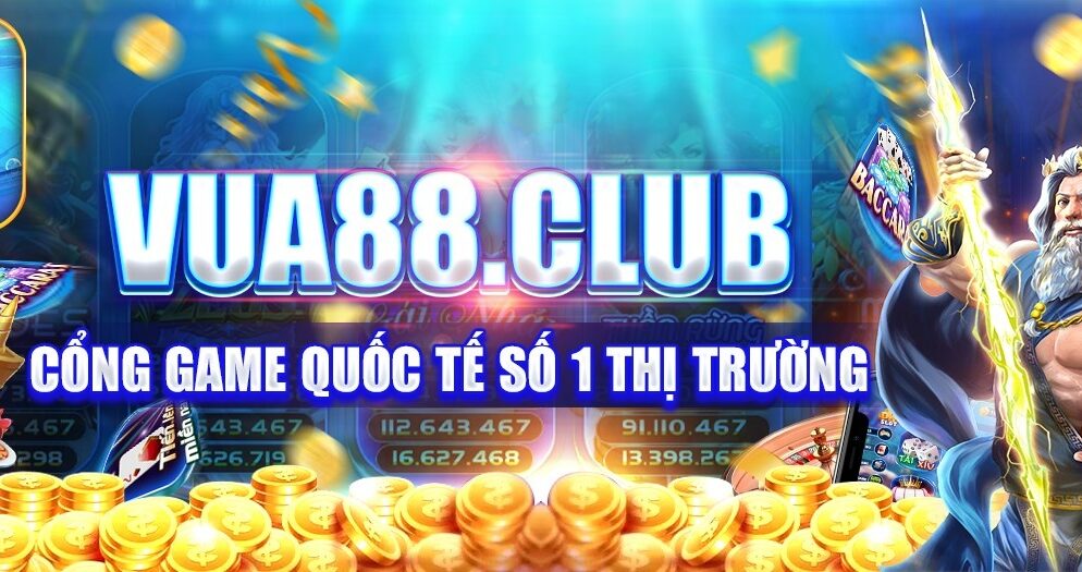 vua 88 – Nơi hội tụ những bộ môn giải trí, cá cược hàng đầu