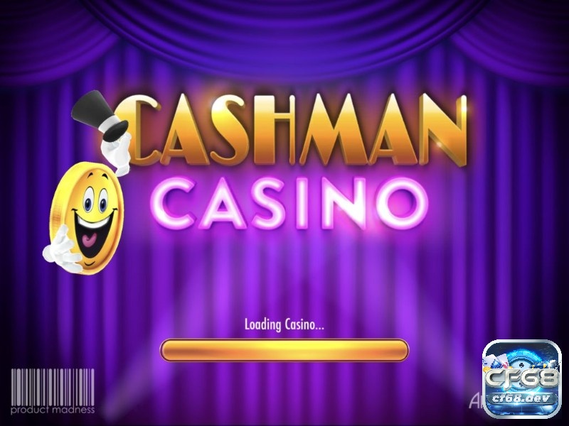 Cổng game Cashman Casino Las Vegas slots là sòng bài xã hội thú vị