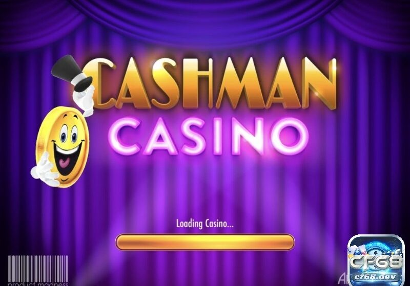 Cashman Casino Las Vegas slots và 2 triệu xu chào mừng