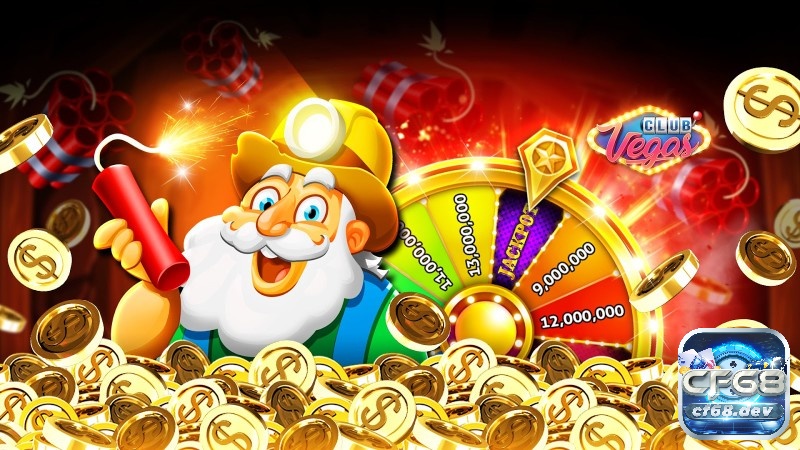 Slot jackpot đem lại cơ hội nhận tiền thưởng khủng