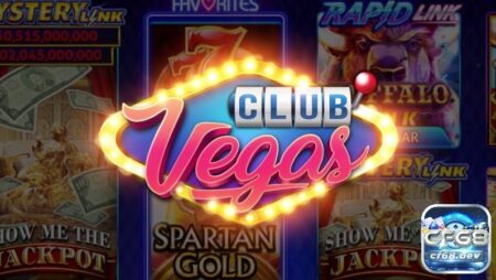 Club Vegas slots: Tham gia để nhận thưởng miễn phí 150$