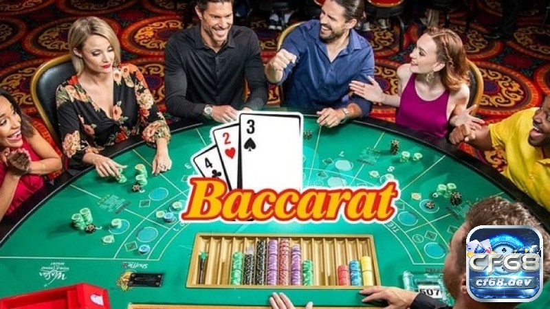 Game bài Baccarat