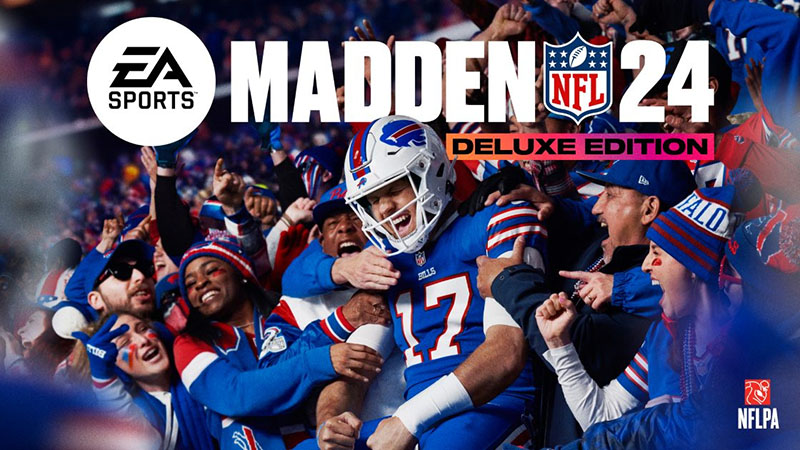 Madden NFL - game thể thao bóng bầu dục