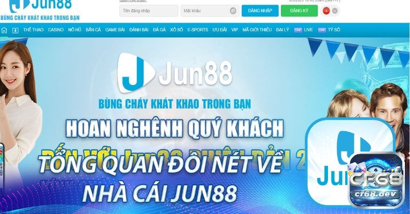 Review nhà cái cá cược Dun 88