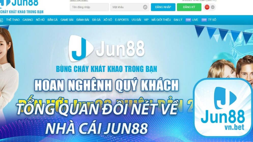 Dun 88 – Nền tảng cá cược trực tuyến đáng tin cậy và tiện lợi