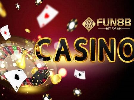 Fun8b.con – Trải nghiệm cá cược online độc đáo và đa dạng