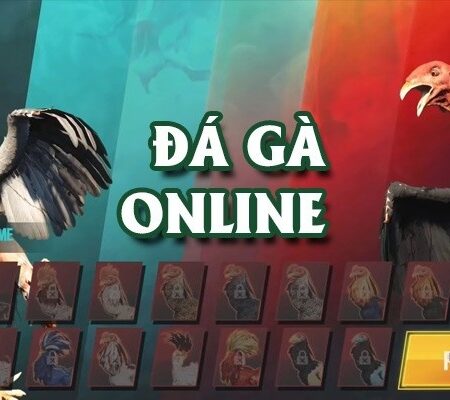 Game đá gà tại cf68: Sân chơi đá gà ăn tiền uy tín nhất