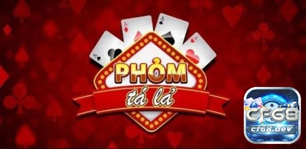 Phỏm - chơi game đánh bài đổi thưởng uy tín hấp dẫn