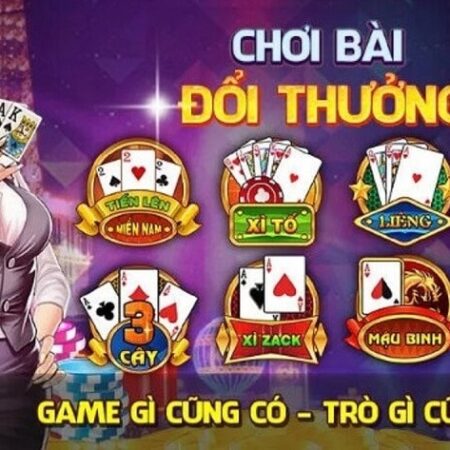 Game đánh bài đổi thưởng uy tín, cực hấp dẫn tại CF68.DEV