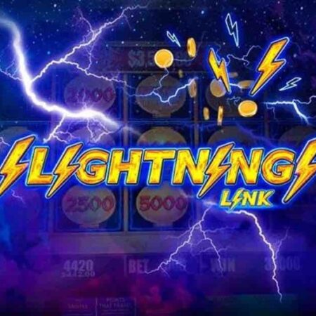 Lightning Link casino slots: Nhận ngay 10 triệu xu free