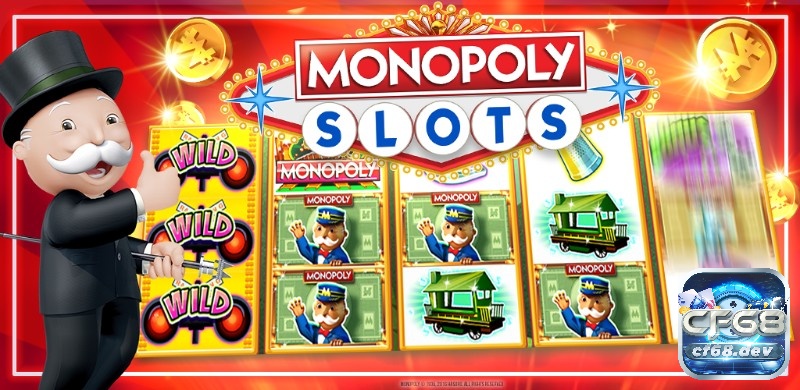 Cách chơi monopoly nổ hũ đơn giản