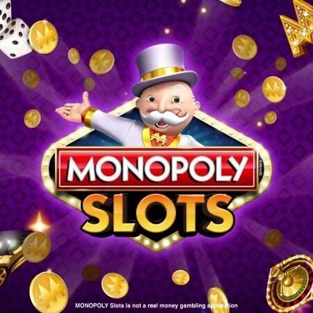 Monopoly slots với những tính năng thưởng hấp dẫn nhất tại cf68