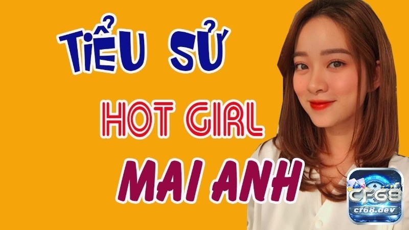 Trương hoàng mai anh tiểu sử – Hot girl, mẫu ảnh 9x đình đám