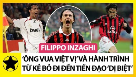 Vua việt vị là ai? Vì sao lại có biệt danh vua việt vị xuất hiện cf68