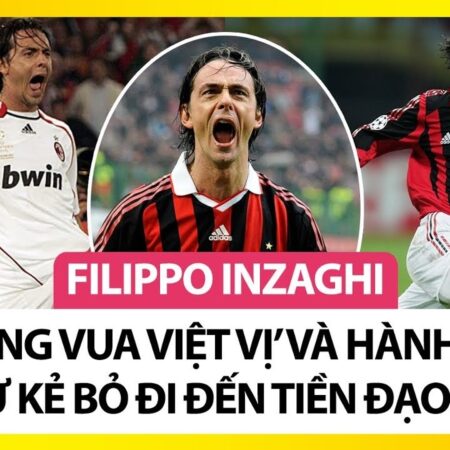 Vua việt vị là ai? Vì sao lại có biệt danh vua việt vị xuất hiện cf68