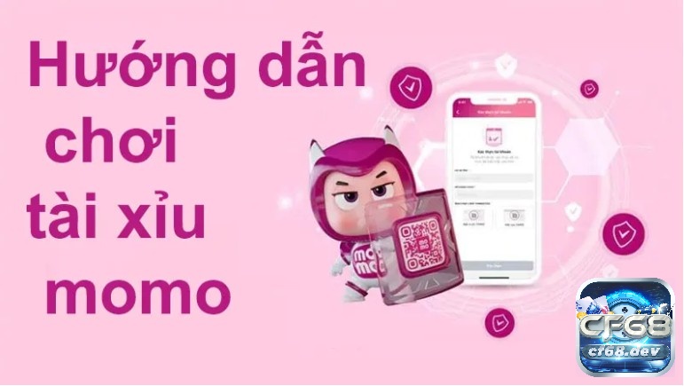 Trò chơi Tài Xỉu Momo có đang dạng hình thức cược