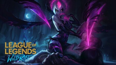 Evelynn Tốc Chiến: Trang bị, cách chơi hiệu quả nhất mùa 10