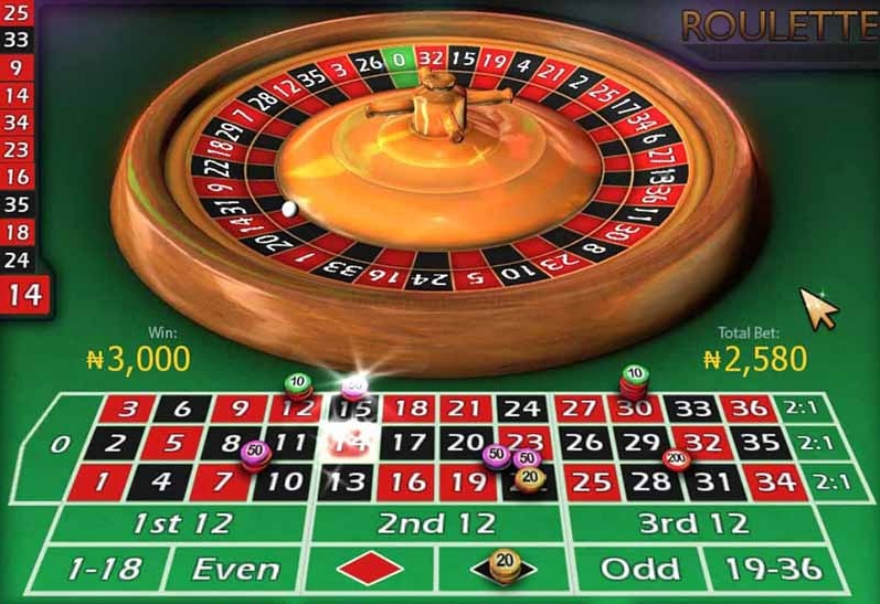 Game Roulette là gì? Cách chơi game Roulette chuẩn xác nhất cf68