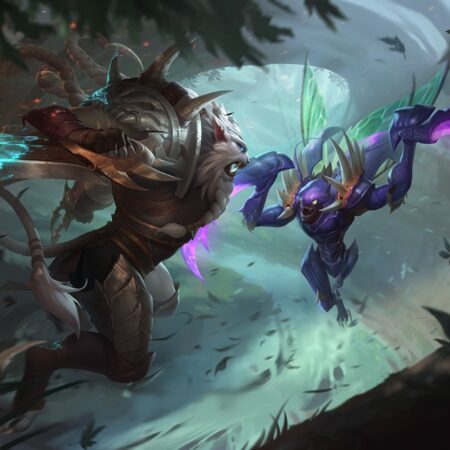 Kha’zix Tốc Chiến: Hướng dẫn cách lên đồ, bảng ngọc mùa 10