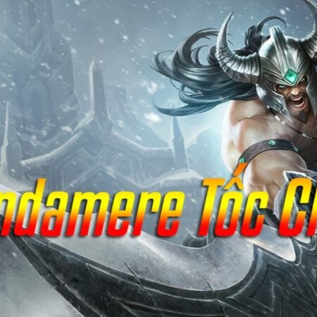 Cách lên đồ cho Tryndamere Tốc Chiến chuẩn nhất mùa 10