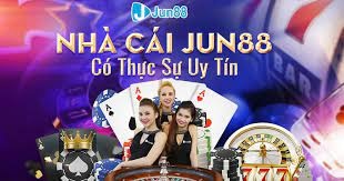 Giới thiệu nhà cái jun88: Nhà cái uy tín số 1 thị trường Châu Á