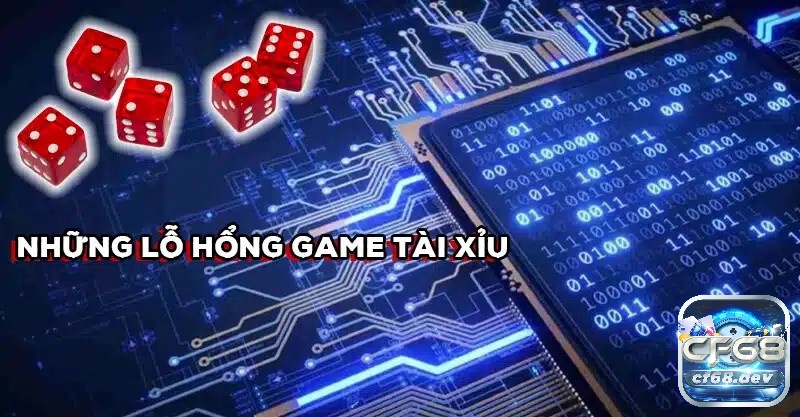 Thuật toán được sử dụng để khai thác lỗ hổng game tài xỉu