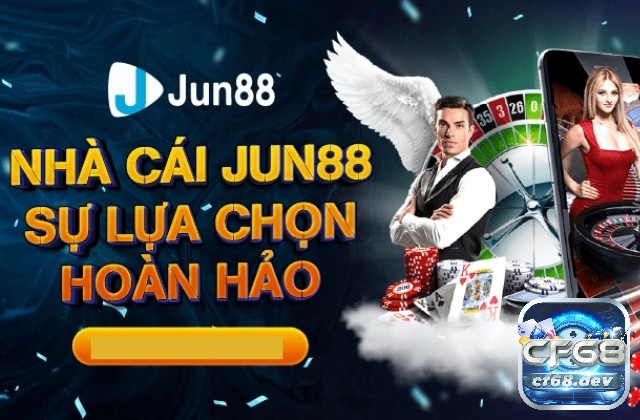 Đặc điểm nhà cái jun88 là gì? chinh phục người chơi