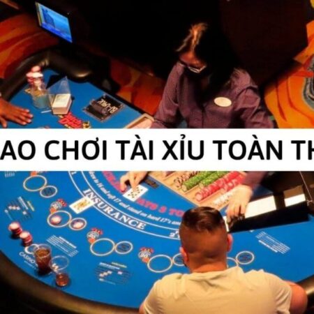 Tại sao chơi tài xỉu online toàn thua? Cùng giải đáp với CF68