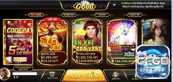 Cách chơi tài xỉu go88 - Những hình thức cược trong tài xỉu go88