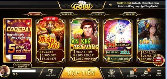 Cách chơi tài xỉu GO88 chính xác? Kinh nghiệm chơi hiệu quả