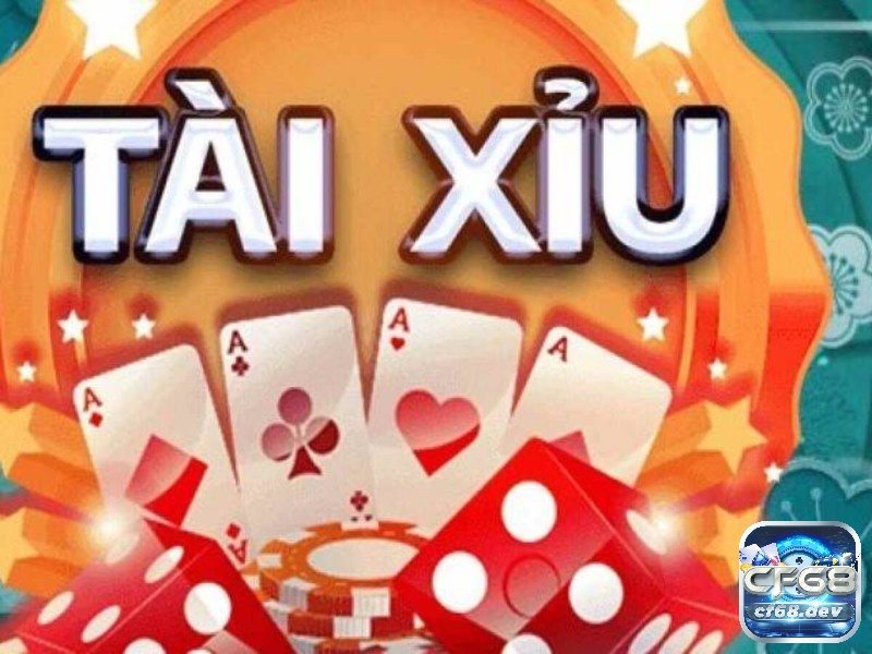 Game cá cược tài xỉu