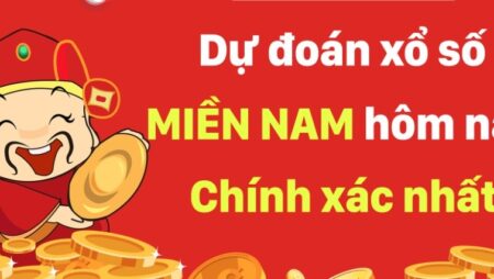 Dự đoán xổ số miền Nam ngày hôm nay đơn giản và chuẩn xác