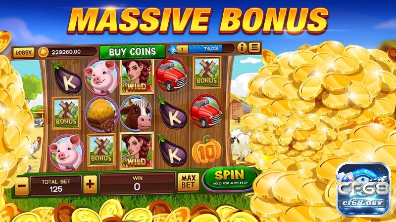 Khi tham gia chơi tại Huuuge casino slots vegas 777 cần lưu ý những gì?