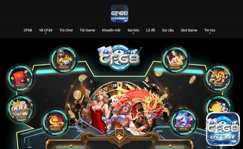 Tải app game CF68 trên chiếc iphone của mình cực đơn giản