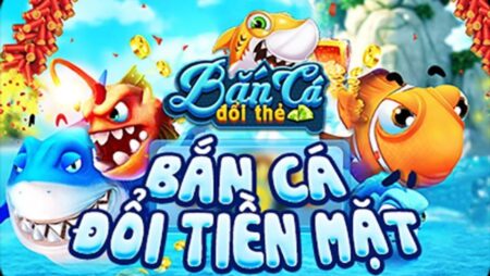 Tai gaem ban ca CF68 – trải nghiệm đồ họa đỉnh cao, hấp dẫn