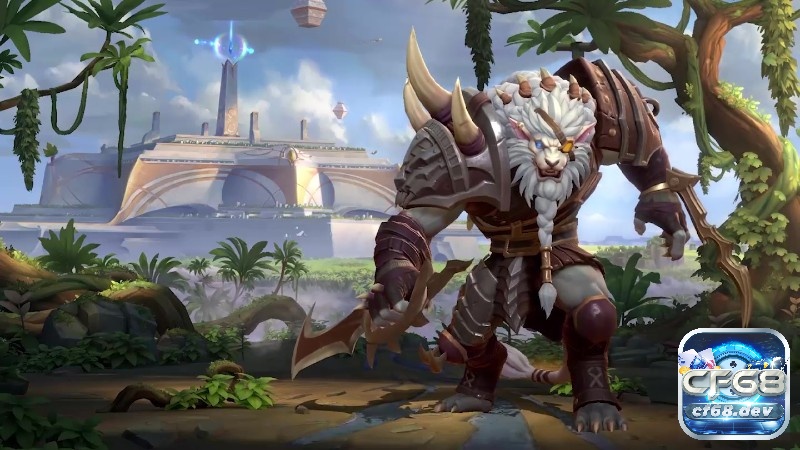 Tìm hiểu về bộ kỹ năng trước khi đi đến xây dựng cach len do cho Rengar